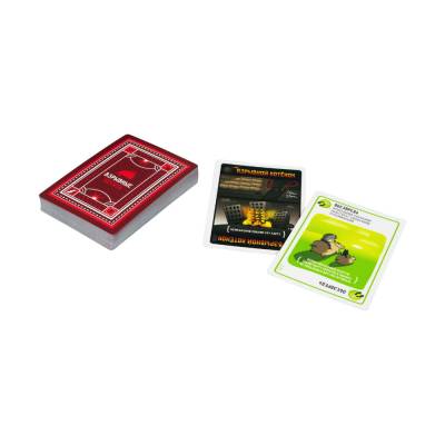 Купить Хобби Настольная игра: Взрывные котята 18+ в БУКВАЕШКА